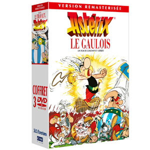 Asterix Collection (DVD)